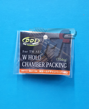 PDI W Hold AEG Chamber Packing (70deg) - Click Image to Close